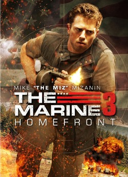 Морський піхотинець 3: Тил / The Marine...