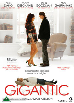 Гігантік / Gigantic (2008) BDRip-AVC...<wbr>