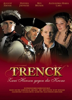 Тренк: Два серця проти корони / Trenck...