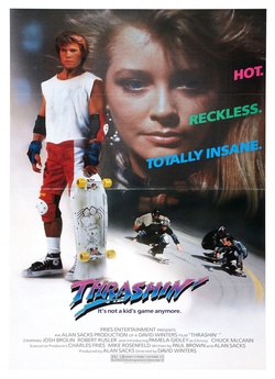 Зіткнення / Thrashin' (1986)...