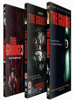 Прокляття: Трилогія / The Grudge:...