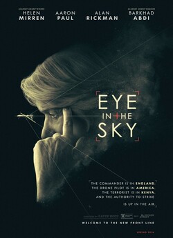 Всевидюче око / Eye in the Sky (2015)...