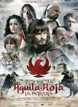 Легенда про Червоного орла / Águila...