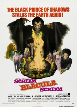 Кричи, Блакула, кричи / Scream Blacula...