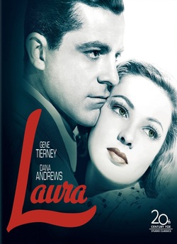 Лаура / Laura (1944) BDRip Ukr/Eng |...