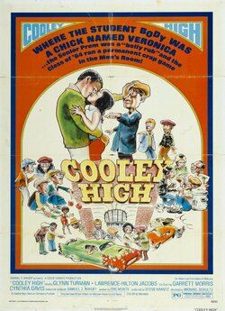 Училище Кулі / Cooley High (1975) BDRip