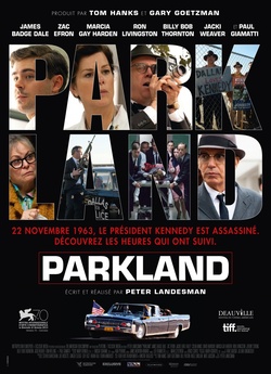 Паркленд / Parkland (2013) BDRip