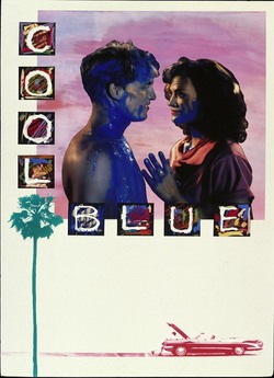 Синій настрій / Cool Blue (1989) HDTVRip