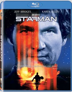 Зоряний чоловік / Starman (1984) BDRip...