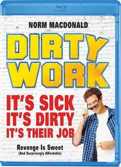 Брудна робота / Dirty Work (1998)...