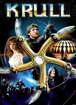 Крулл / Krull (1983) WEB-DLRip Ukr/Eng