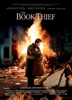 Книжкова злодійка / The Book Thief...