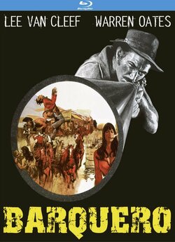 Поромник / Barquero (1970) BDRip