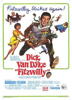Фітцвіллі / Fitzwilly (1967) DVDRip...