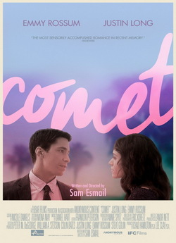 Комета / Comet (2014) BDRip Ukr/Eng