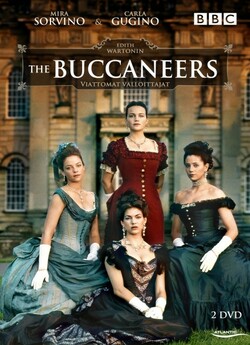 Красуні / The Buccaneers (1995) IPTVRip