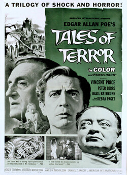 Страшні історії / Tales of Terror...