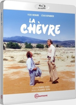 Невдахи / La Chèvre (1981) BDRi...