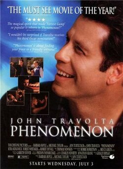 Феномен / Phenomenon (1996) BDRip-AVC...<wbr>