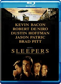 Сплячі / Sleepers (1996) BDRip Ukr/Eng...