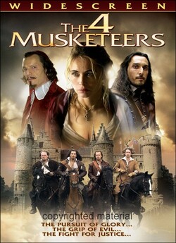 Д'артанья<wbr>н і три мушкетери /...