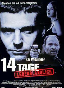 Таємний сценарій / 14 Tage lebenslängli<wbr>c...