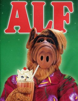 Альф / ALF [S01-04] (1986-1990).<wbr>..