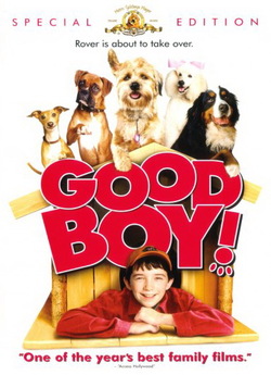 Кудлатий спецназ! / Good Boy! (2003)...