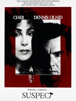 Підозрюваний<wbr> / Suspect (1987) DVDRip...