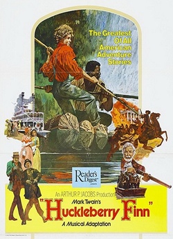 Геклберрі Фінн / Huckleberry Finn...