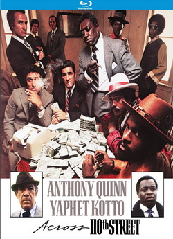 Вулиця 110 / Across 110th Street (1972)...