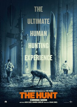 Полювання / The Hunt (2020) BDRip 720p...