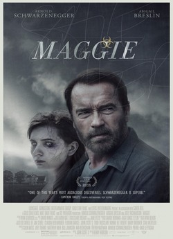 Меггі / Maggie (2015) WEB-DLRip
