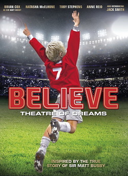 Повір / Believe (2013) WEBDLRip
