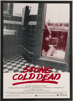 Крижана смерть / Stone Cold Dead (1979)...