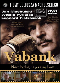 Ва-банк / Vabank (1981) HDTVRip Ukr/Pol