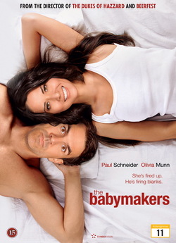 Дітороби / The Babymakers (2012) BDRip...