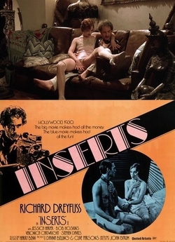 Вставки / Inserts (1975) HDTVRip