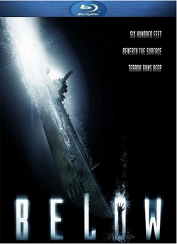 Глибина / Below (2002) BDRip 2хUkr/Eng