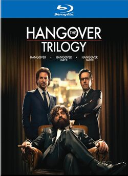 Похмілля. Трилогія / The Hangover....<wbr>