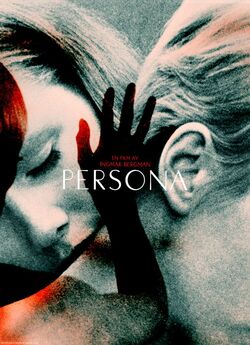Персона / Persona (1966) DVDRip