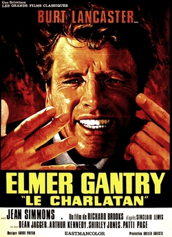 Елмер Гантрі / Elmer Gantry (1960)...