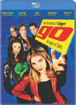 Вперед / Екстезі / Go (1999) BDRip...