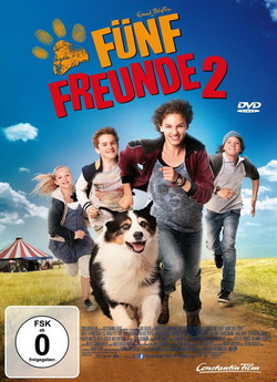 П'ятеро друзів 2 / Fünf Freunde 2...