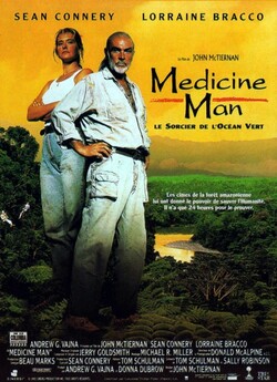 Знахар / Medicine Man (1992) WEB-DLRip-A.<wbr>..