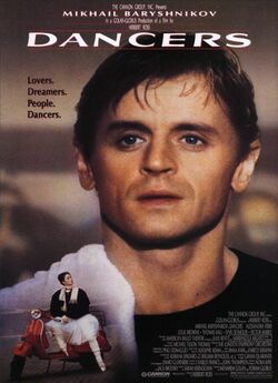 Танцюристи / Dancers (1987) HDTVRip...