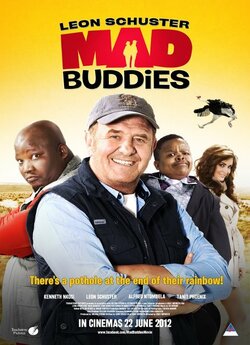 Шалена парочка / Mad Buddies (2012)...