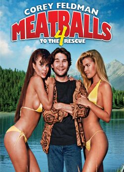 Фрикадельки 4 / Meatballs 4 (1992)...