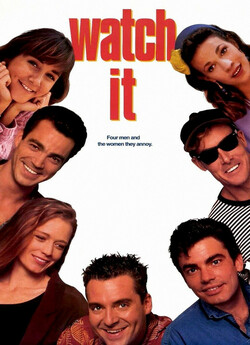 Стережися / Watch It (1993) HDTVRip