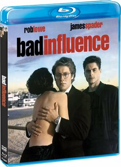 Дурний вплив / Bad Influence (1990)...